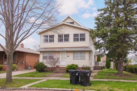 19211 Shawnee Avenue Cleveland OH 44119