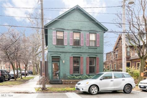 3001 Bridge Avenue Cleveland OH 44113