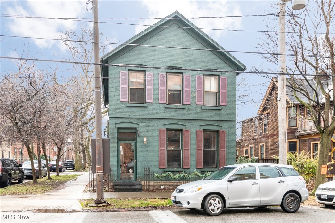 3001 Bridge Avenue Cleveland OH 44113