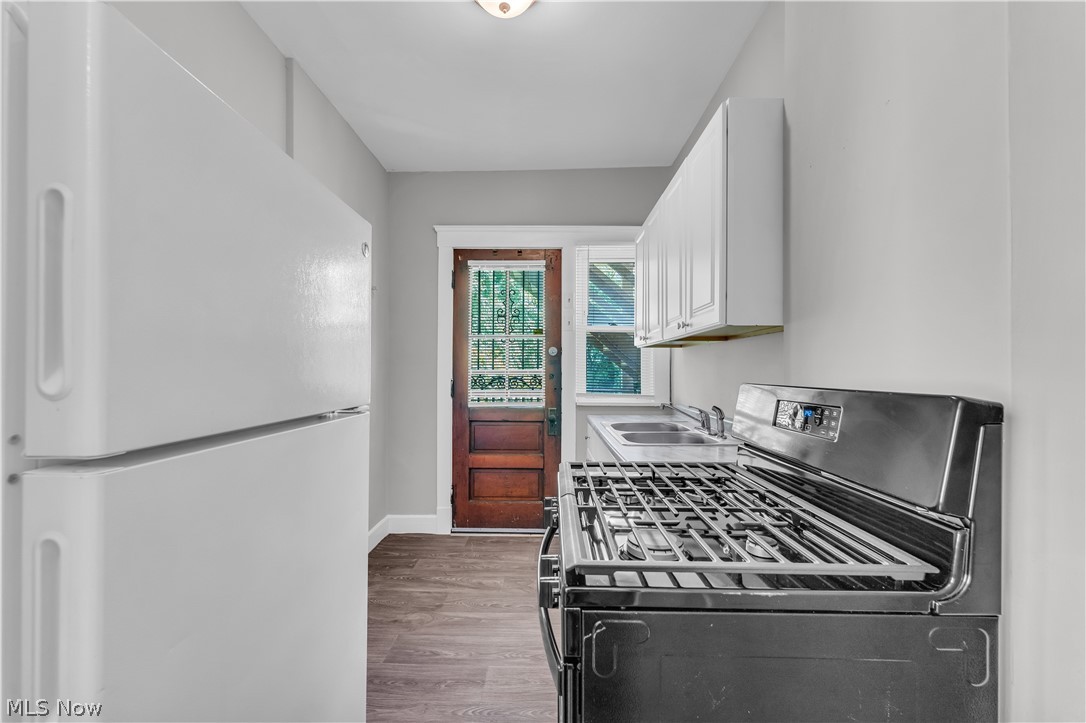 1321 W 85th Street Cleveland OH 44102