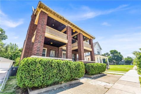 1321 W 85th Street Cleveland OH 44102