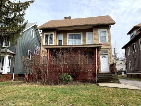 1635 Belmar Road Cleveland Heights OH 44118