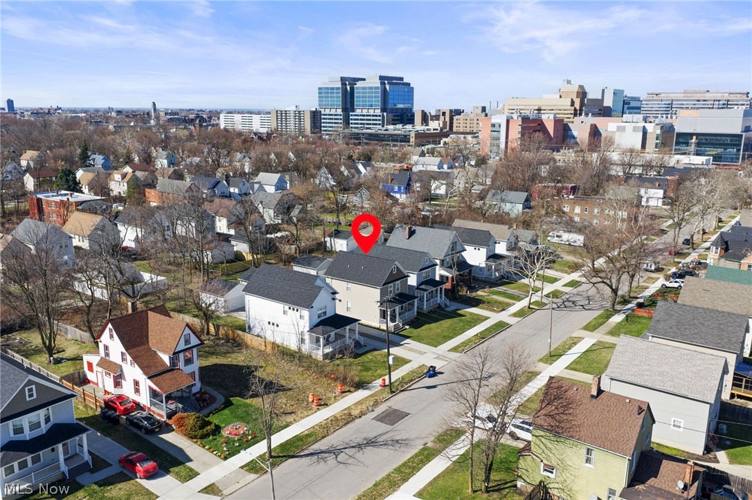 2256 E 100th Street Cleveland OH 44106