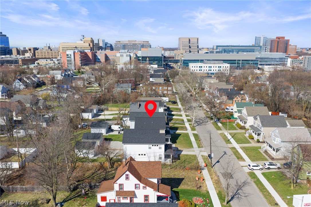 2256 E 100th Street Cleveland OH 44106