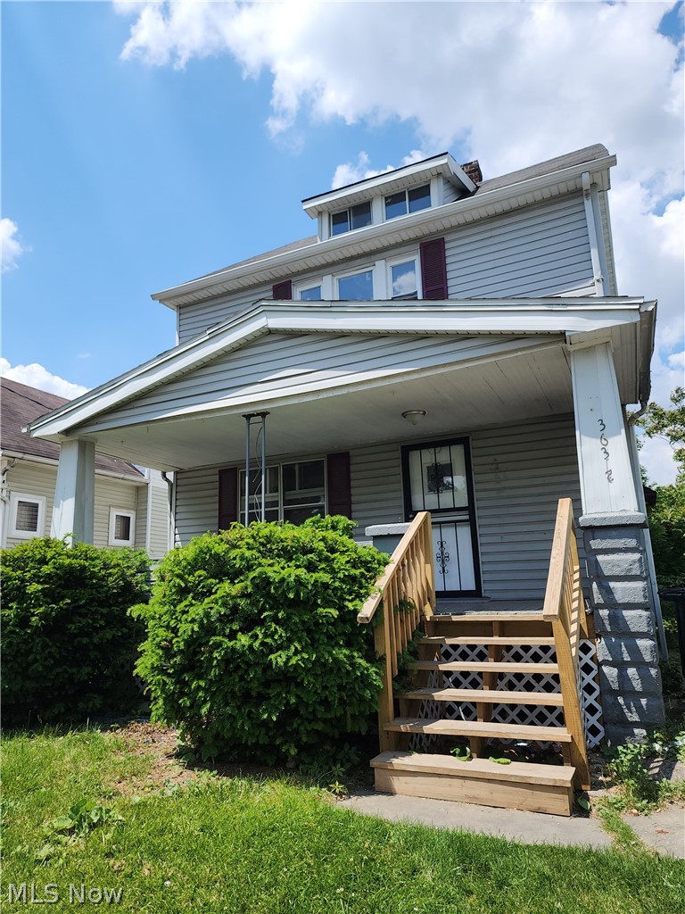 3632 E 106th Street Cleveland OH 44105