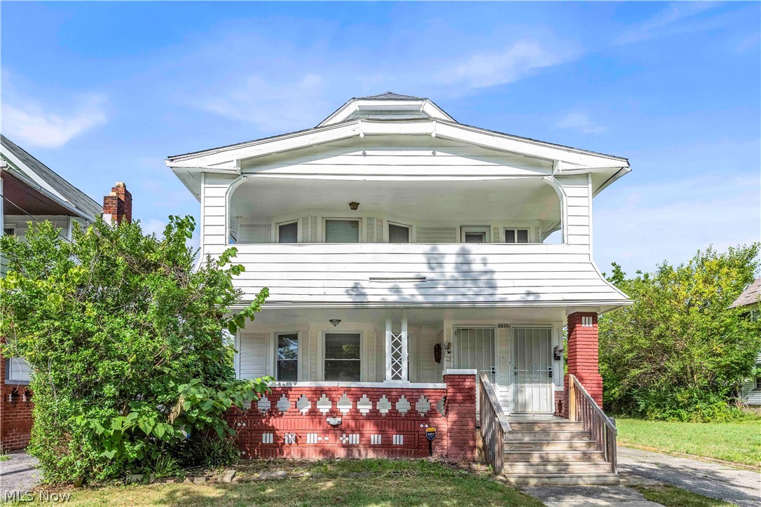 3652 E 153rd Street Cleveland OH 44120