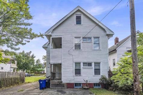 3652 E 153rd Street Cleveland OH 44120