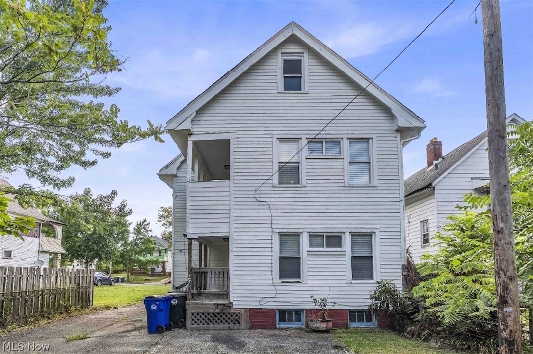 3652 E 153rd Street Cleveland OH 44120