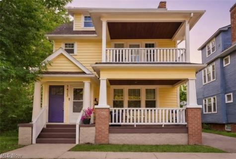 3423 Beechwood Avenue Cleveland Heights OH 44118