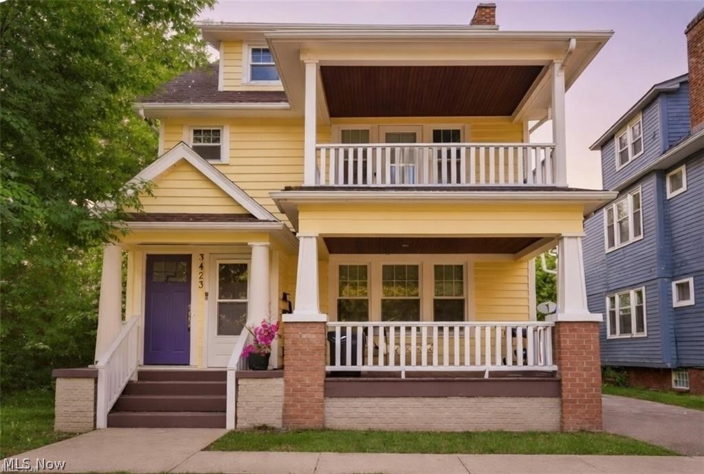 3423 Beechwood Avenue Cleveland Heights OH 44118