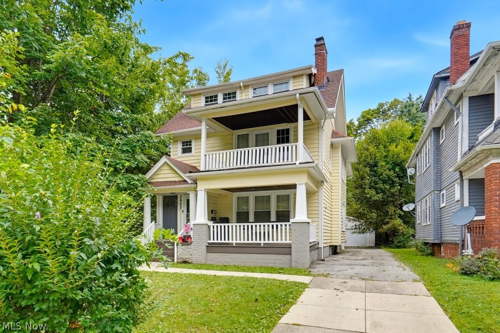 3423 Beechwood Avenue Cleveland Heights OH 44118