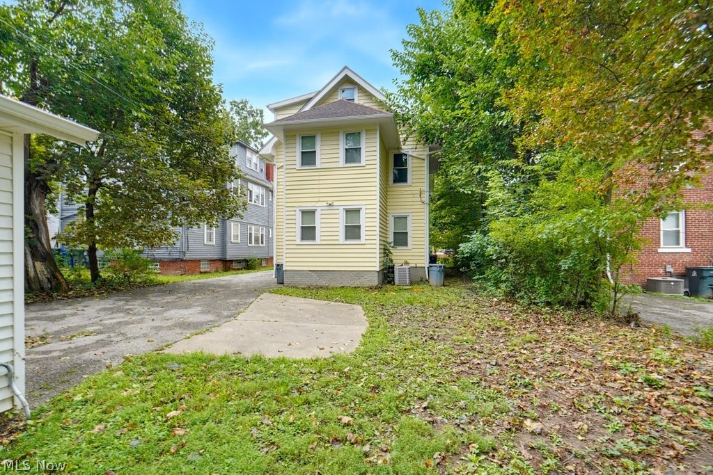 3423 Beechwood Avenue Cleveland Heights OH 44118