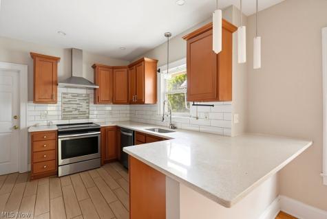3423 Beechwood Avenue Cleveland Heights OH 44118