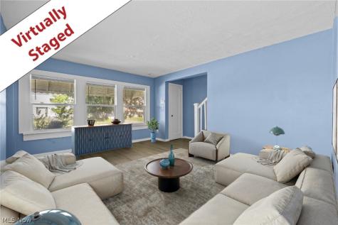 1469 E 250th Street Euclid OH 44117