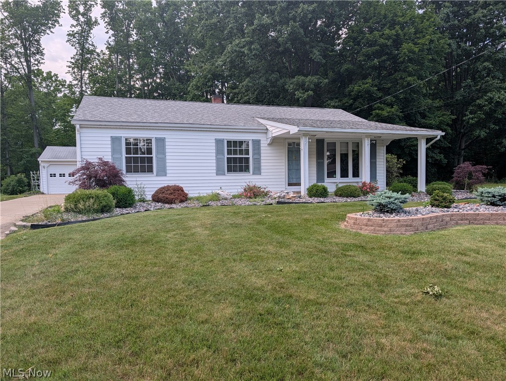 2543 Burlingham Drive Ashtabula OH 44004