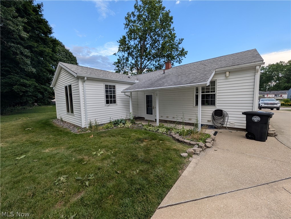 2543 Burlingham Drive Ashtabula OH 44004
