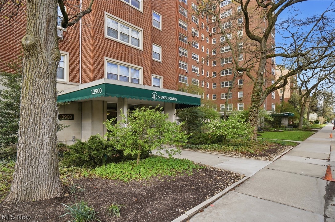13900 Shaker Boulevard Cleveland OH 44120