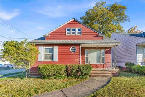 14305 Granger Road Maple Heights OH 44137