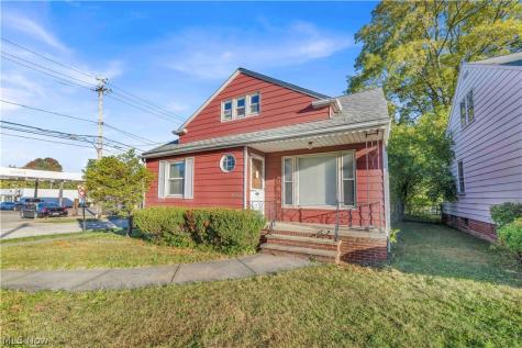 14305 Granger Road Maple Heights OH 44137