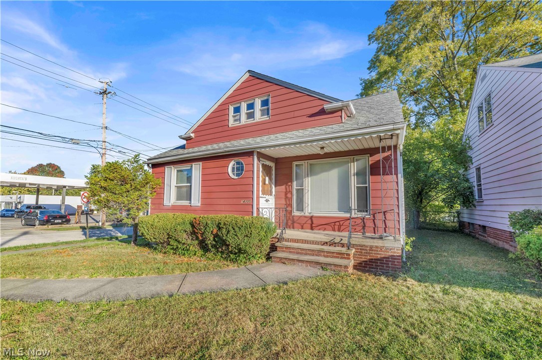 14305 Granger Road Maple Heights OH 44137