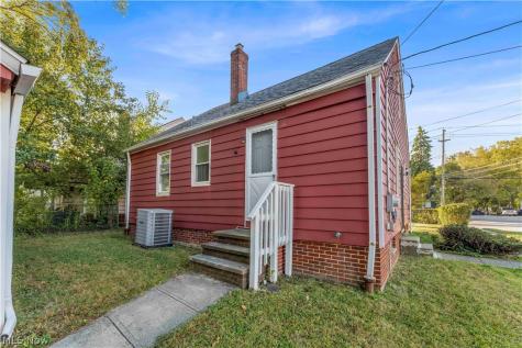 14305 Granger Road Maple Heights OH 44137