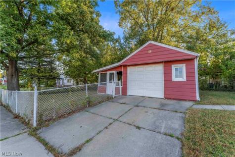 14305 Granger Road Maple Heights OH 44137