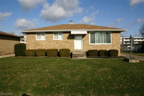 12020 Denver Drive Parma OH 44130