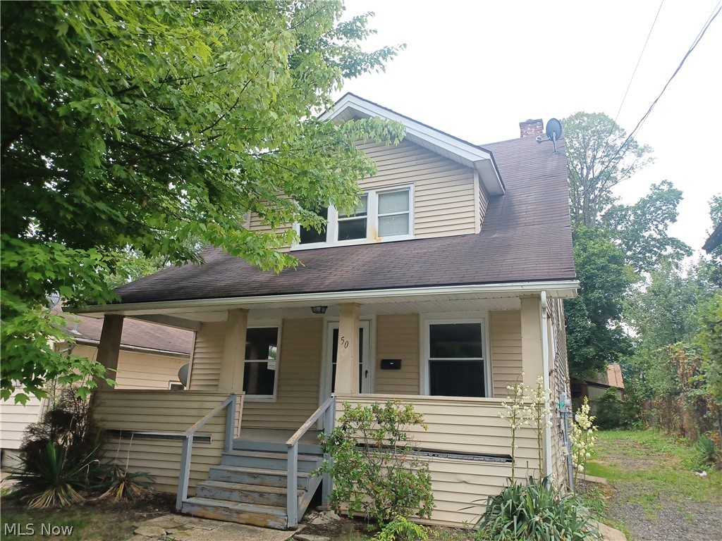 50 N Hazelwood Avenue Youngstown OH 44509