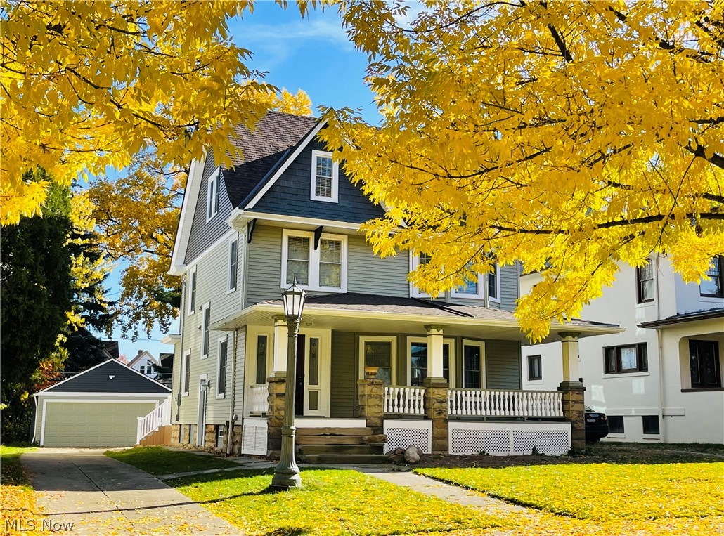 1449 Northland Avenue Lakewood OH 44107