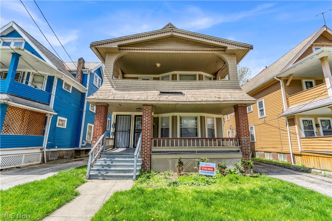 414 E 148th Street Cleveland OH 44110
