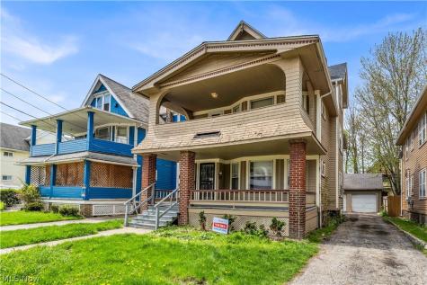 414 E 148th Street Cleveland OH 44110