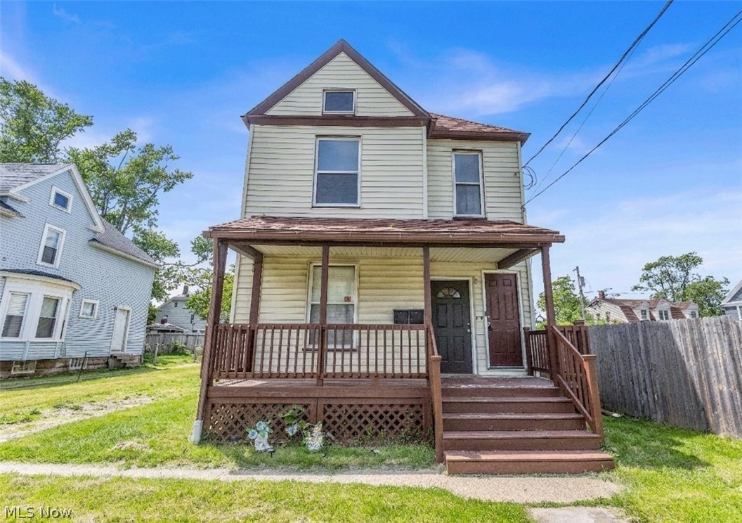 812 Lovett Place Lorain OH 44052