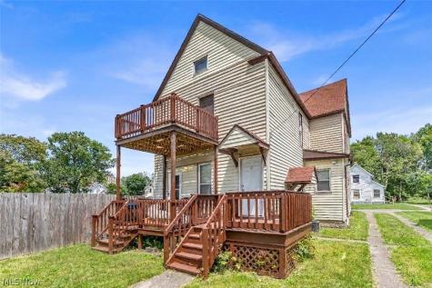 812 Lovett Place Lorain OH 44052