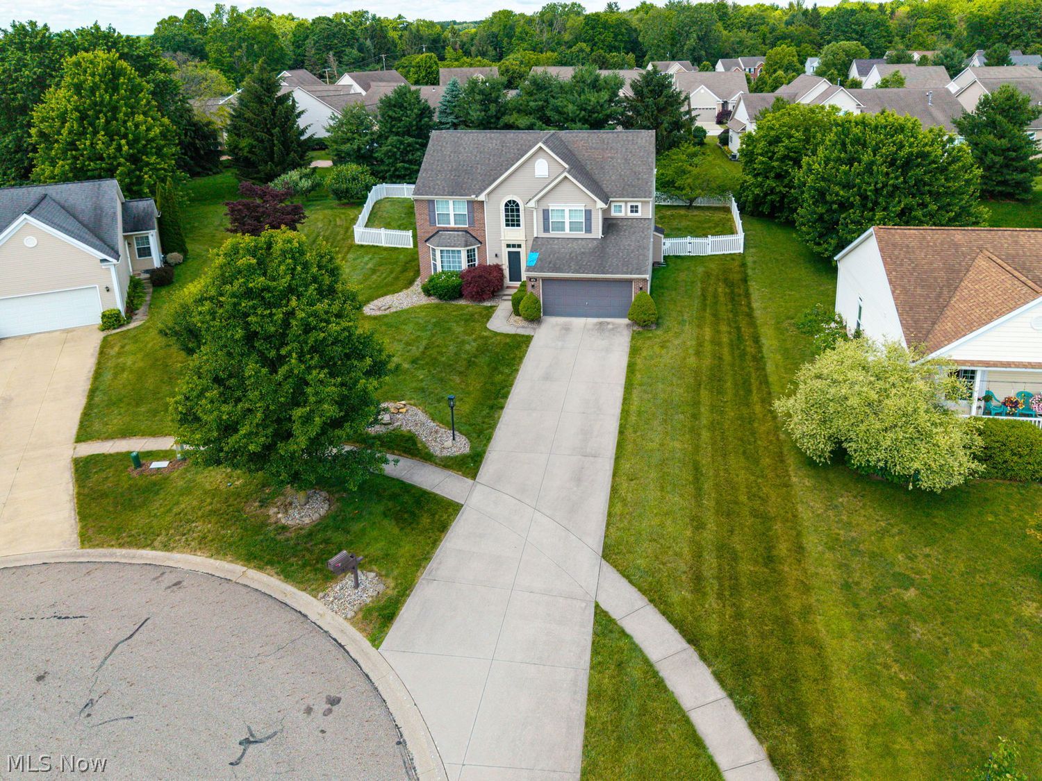3876 Bosworth Drive Copley OH 44321