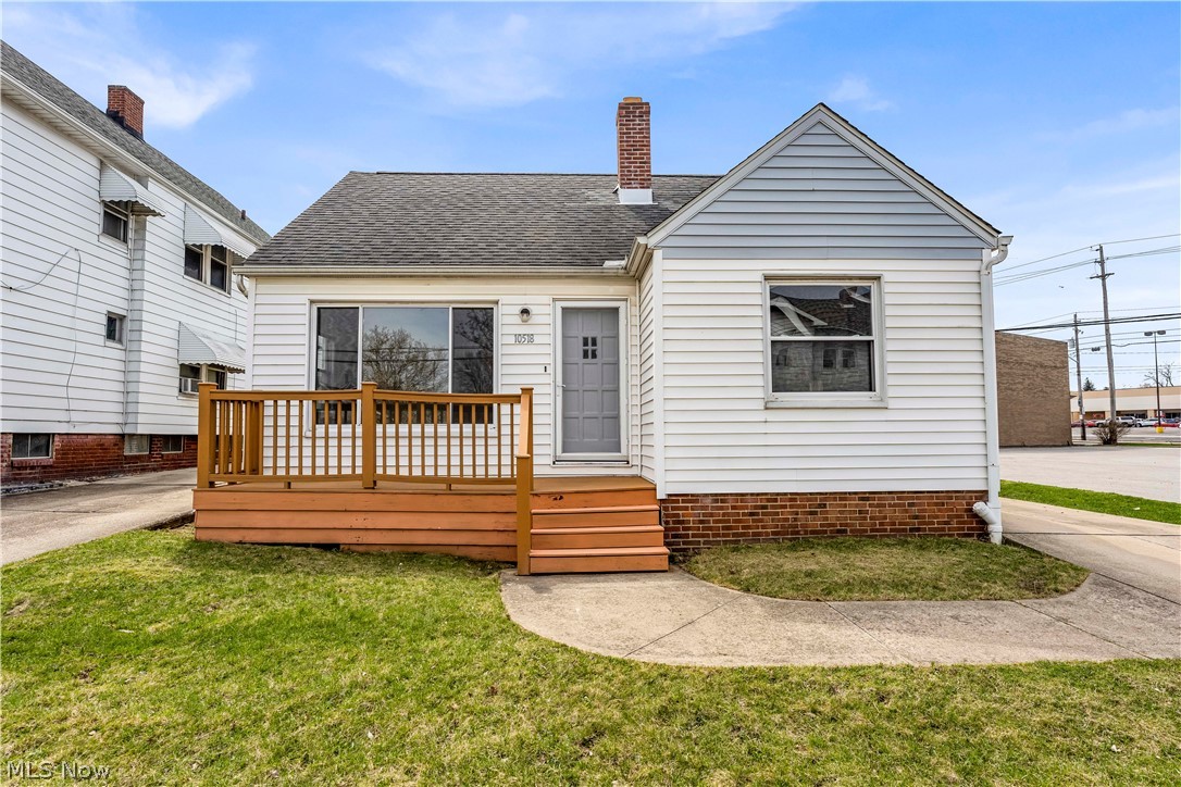 10518 Langton Avenue Garfield Heights OH 44125