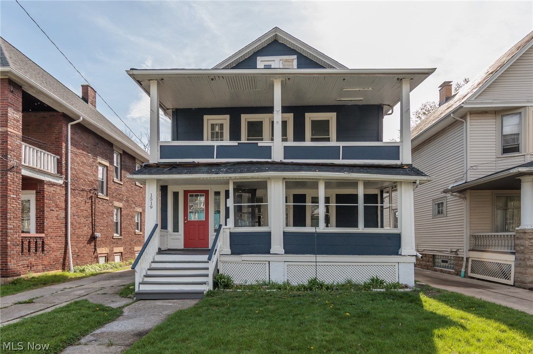 1519 Ridgewood Avenue Lakewood OH 44107
