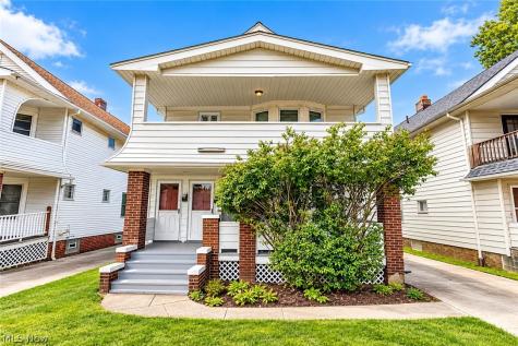 8410 Garfield Boulevard Garfield Heights OH 44125