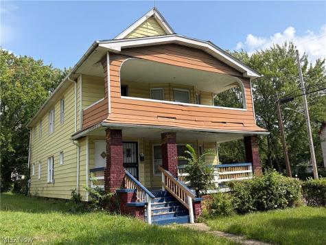 3281 E 118th Street Cleveland OH 44120