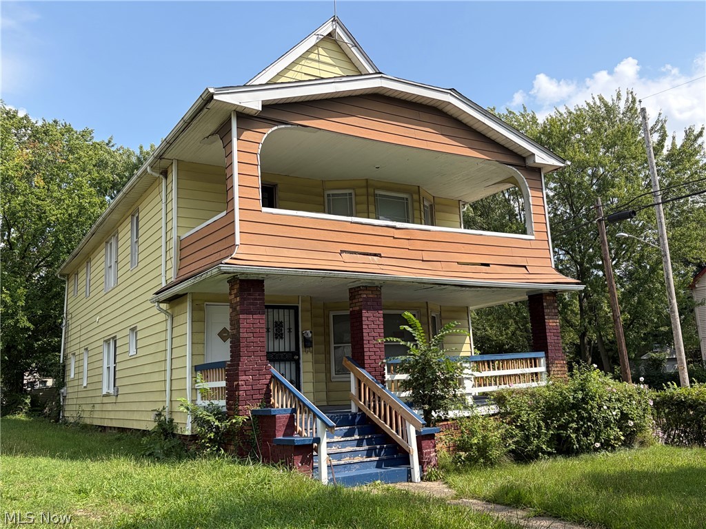 3281 E 118th Street Cleveland OH 44120
