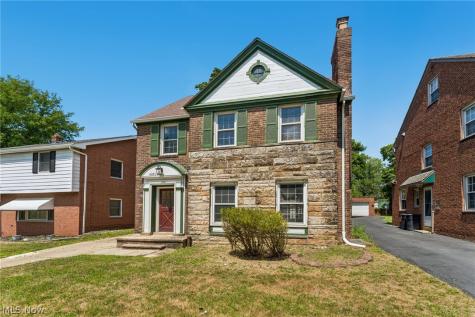 16809 Scottsdale Boulevard Shaker Heights OH 44120