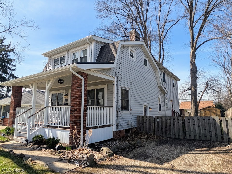1902 Harding Drive Wickliffe OH 44092