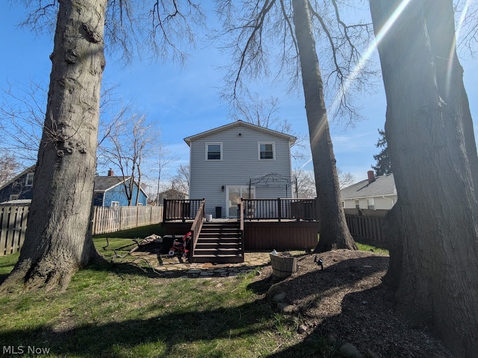 1902 Harding Drive Wickliffe OH 44092