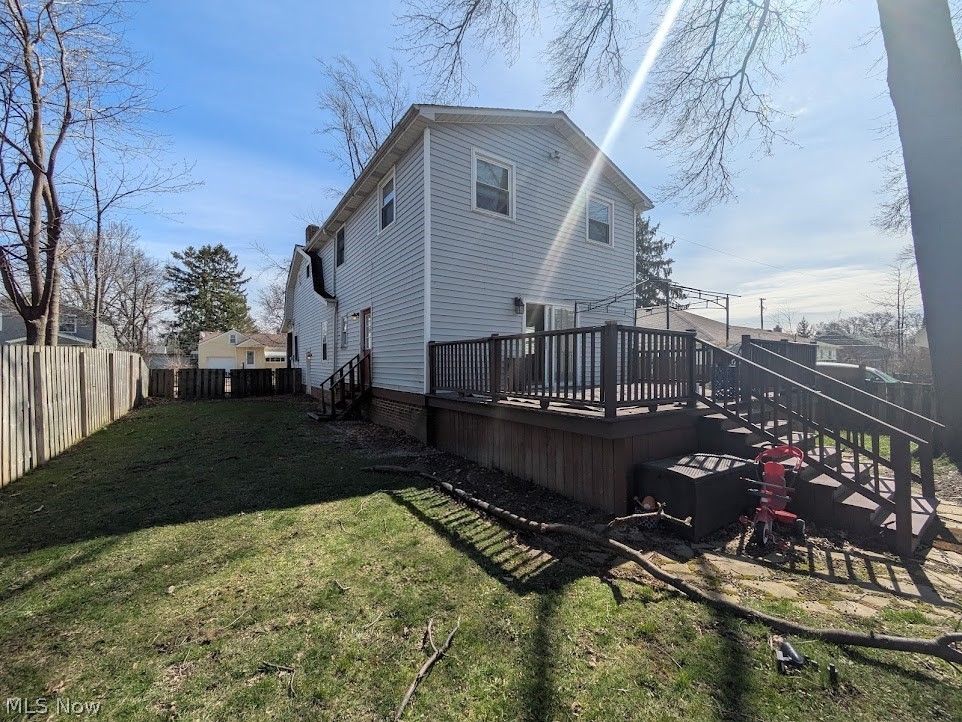 1902 Harding Drive Wickliffe OH 44092