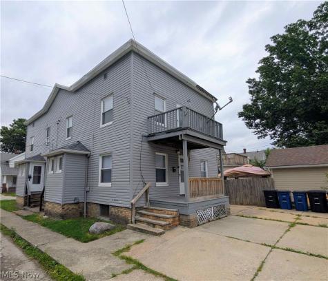 2915 Roanoke Avenue Cleveland OH 44109