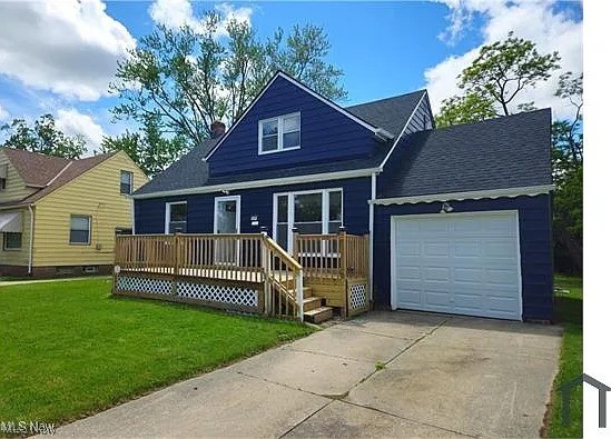 5200 Catherine Street Maple Heights OH 44137