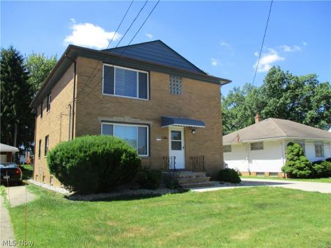 3017 Snow Road Parma OH 44134