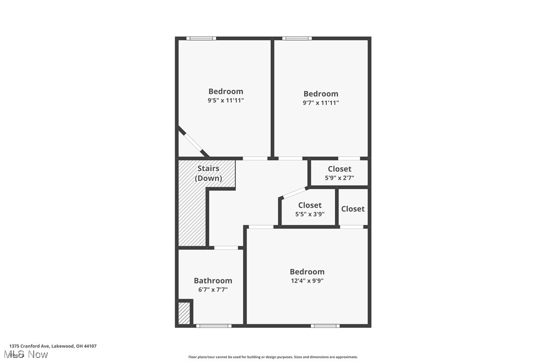 1375 Cranford Avenue Lakewood OH 44107