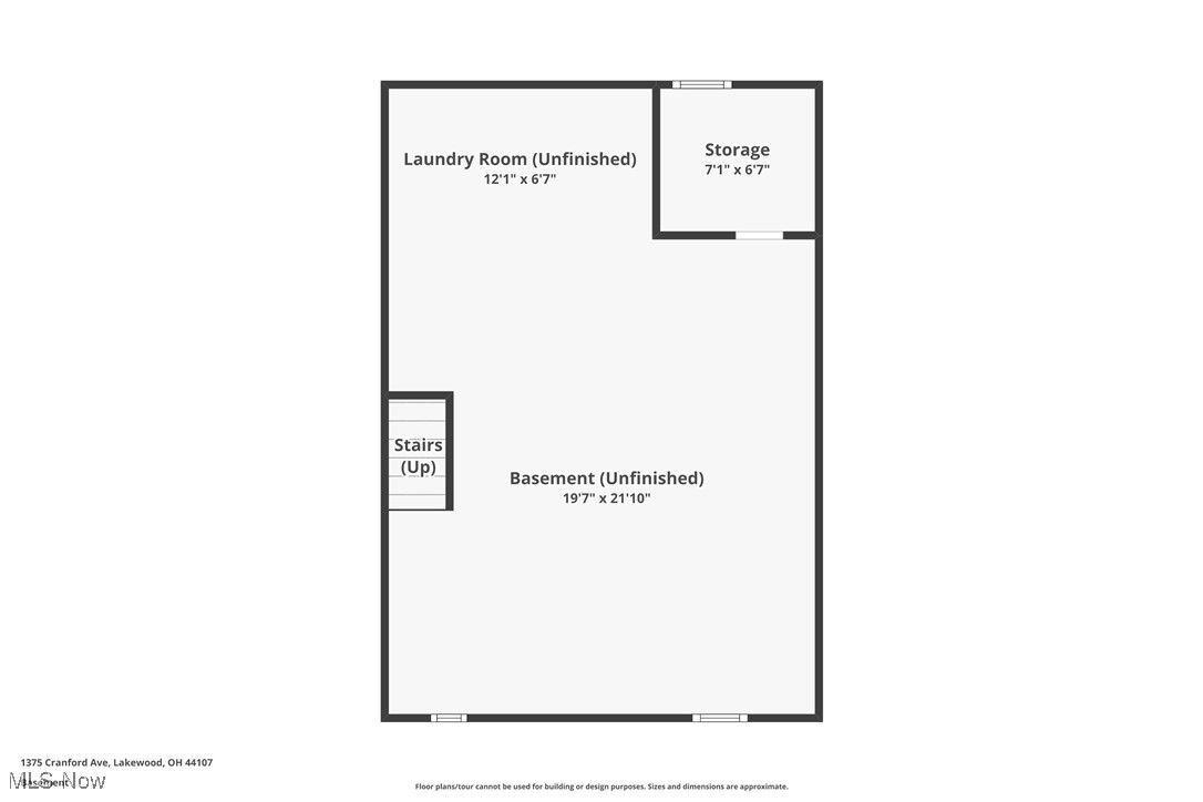 1375 Cranford Avenue Lakewood OH 44107