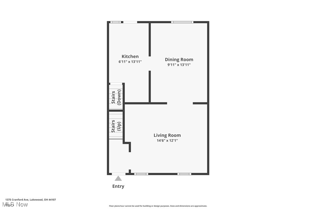 1375 Cranford Avenue Lakewood OH 44107