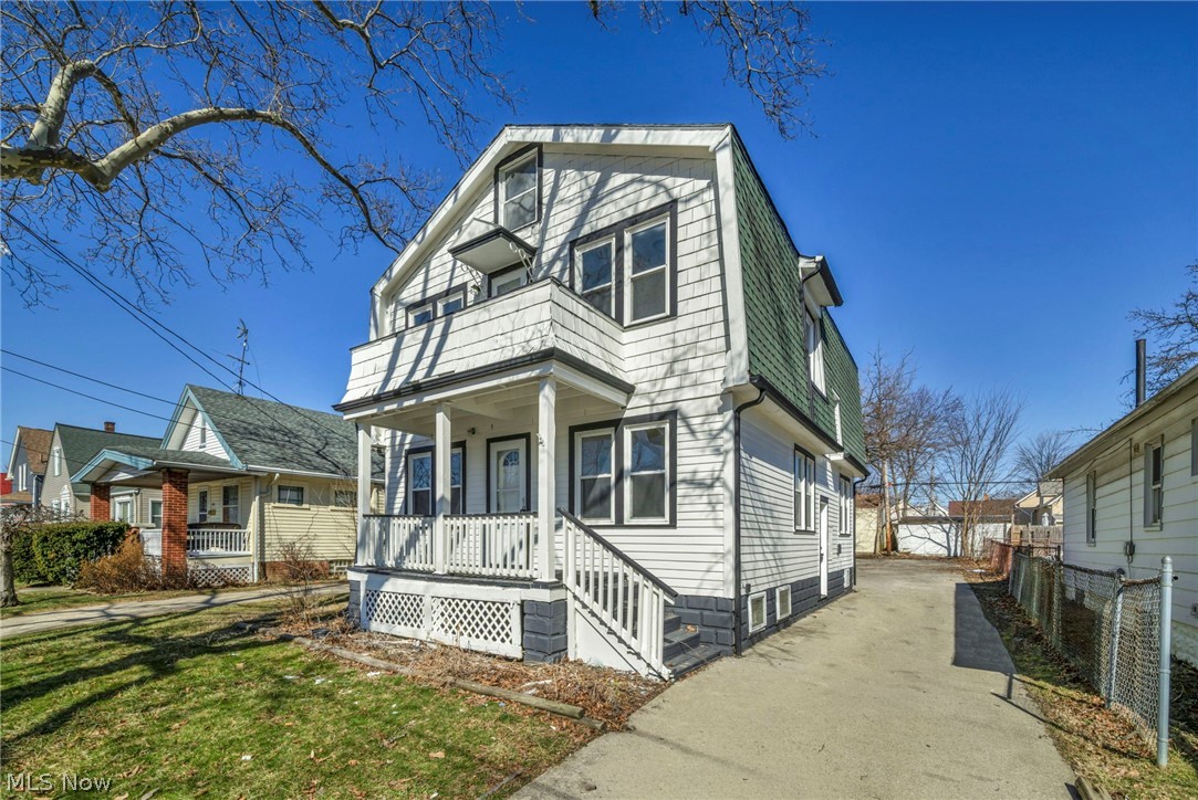 4306 Buechner Avenue Cleveland OH 44109
